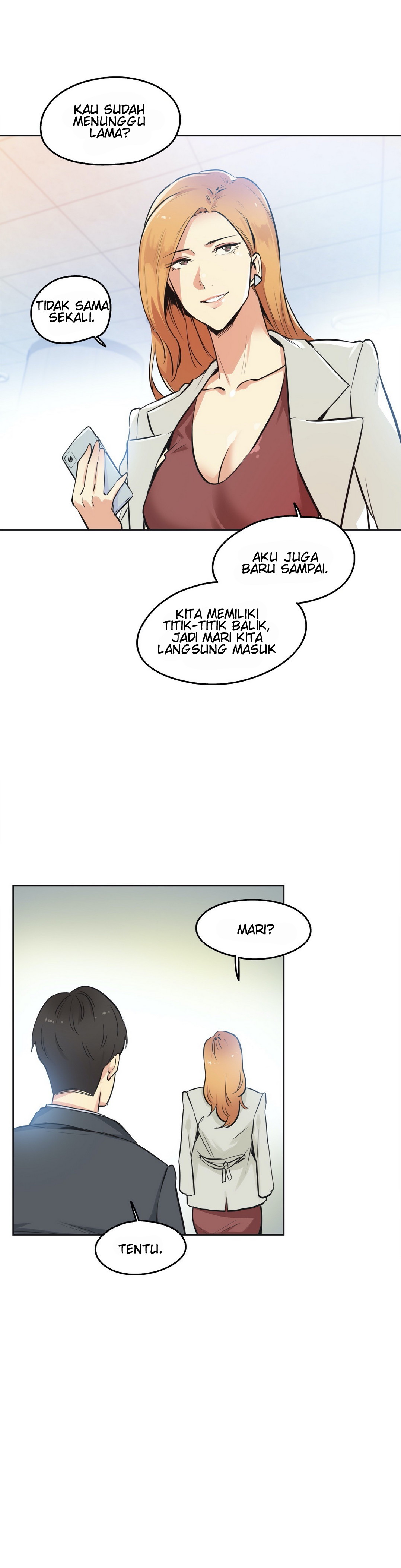 Daddy&#8217;s Wild Oats - Chapter 38 7