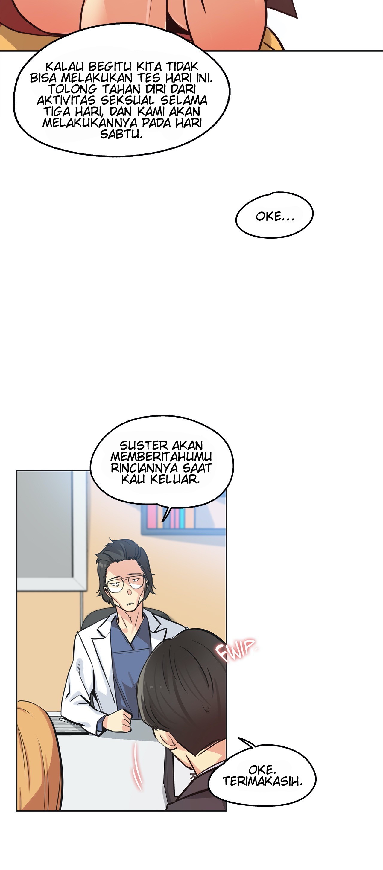 Daddy&#8217;s Wild Oats - Chapter 38 16