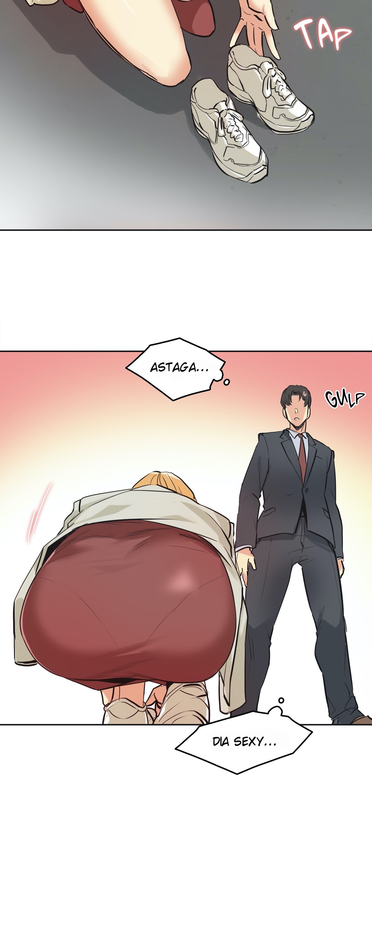 Daddy&#8217;s Wild Oats - Chapter 38 25