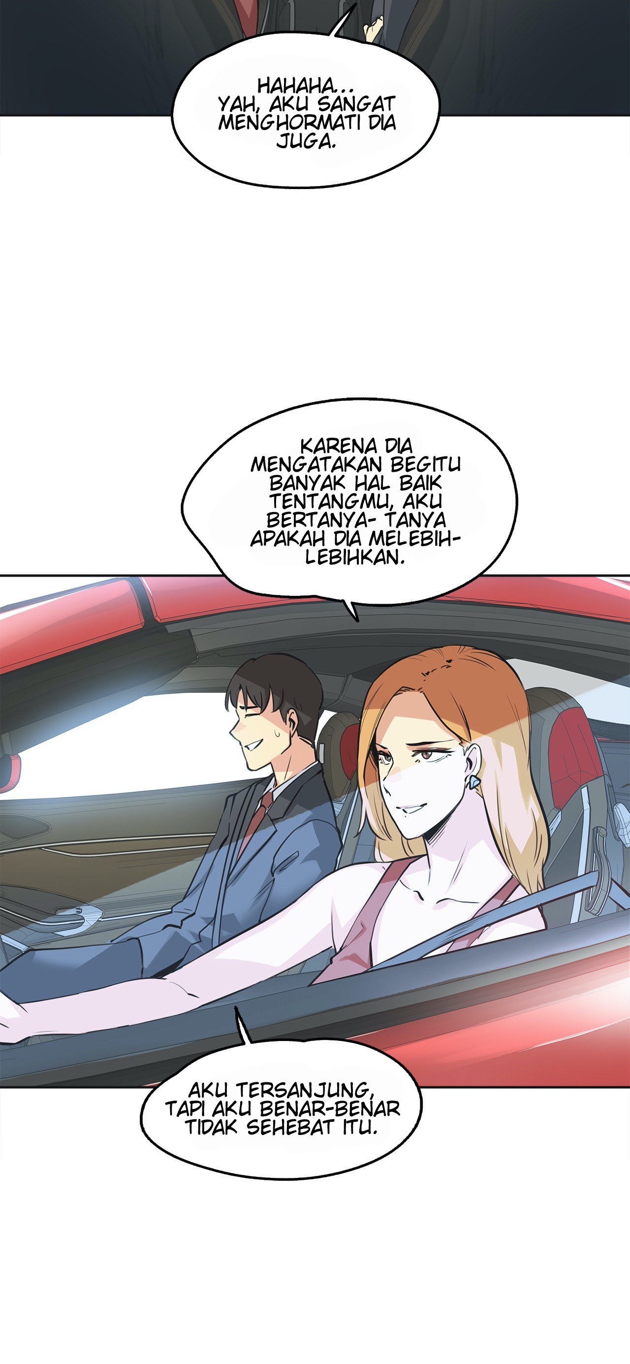 Daddy&#8217;s Wild Oats - Chapter 38 29