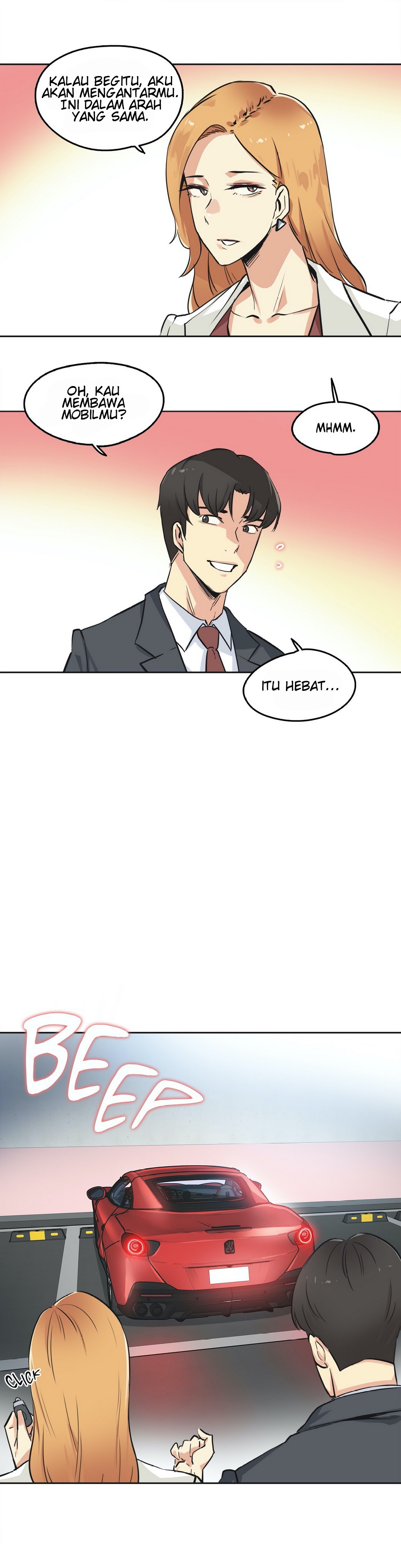 Daddy&#8217;s Wild Oats - Chapter 38 21