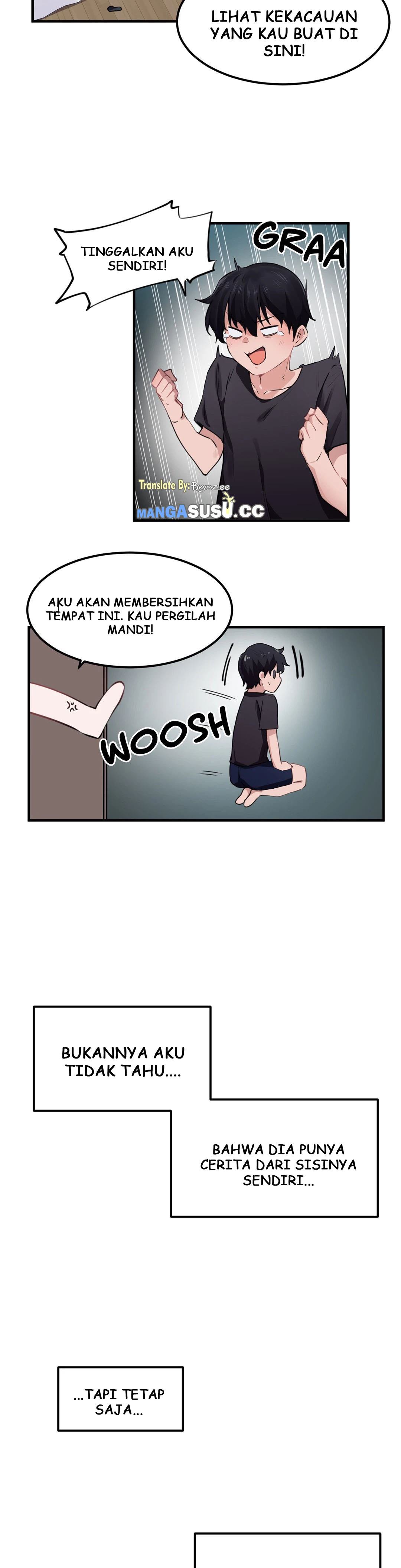 I Wanna Be a Daughter Thief - Chapter 51 7