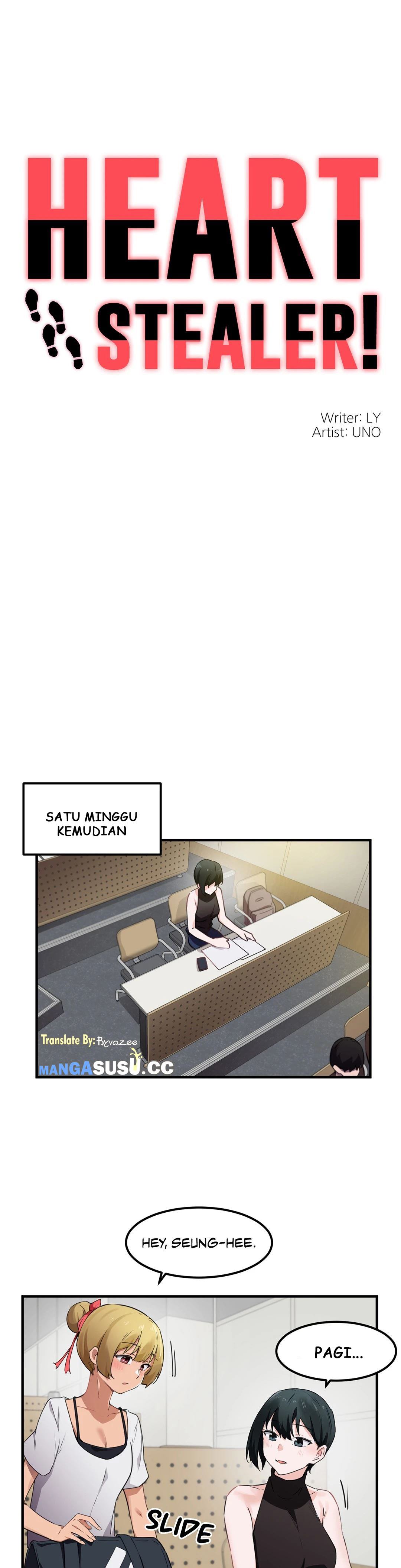 I Wanna Be a Daughter Thief - Chapter 51 2