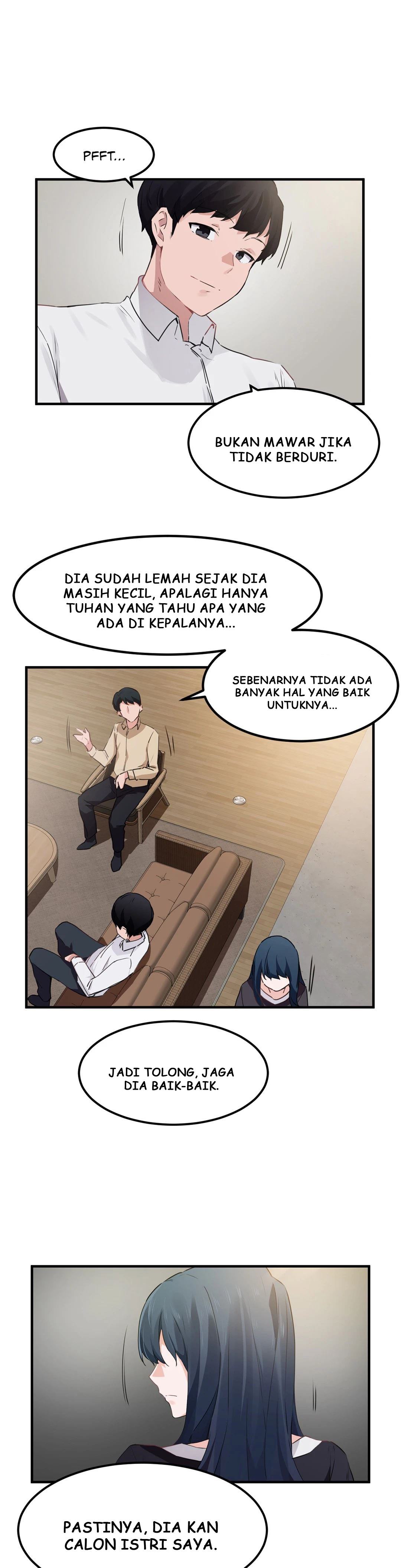 I Wanna Be a Daughter Thief - Chapter 51 15