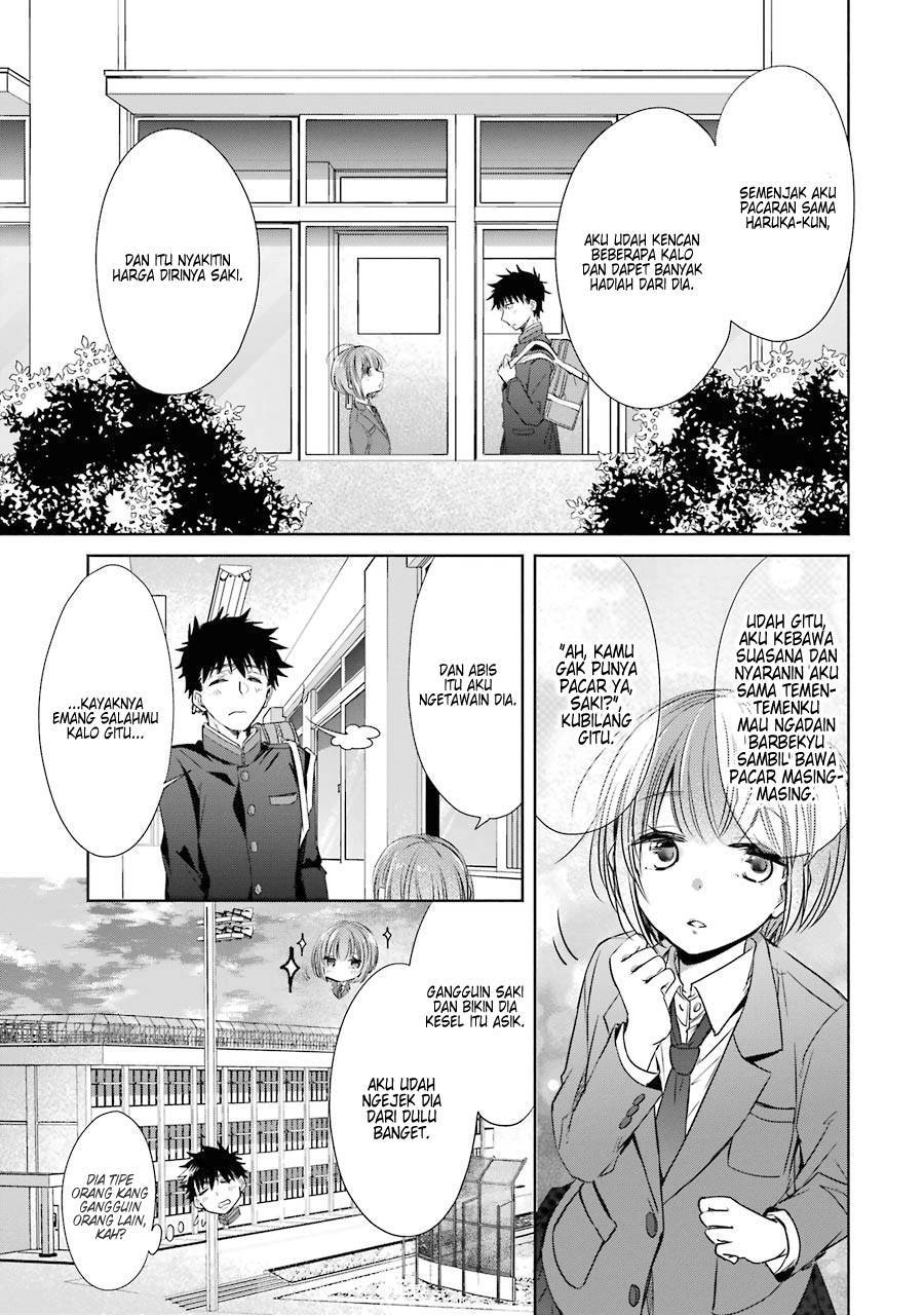 Choppiri Toshiue Demo Kanojo ni Shite Kuremasu ka? - Chapter 12 21