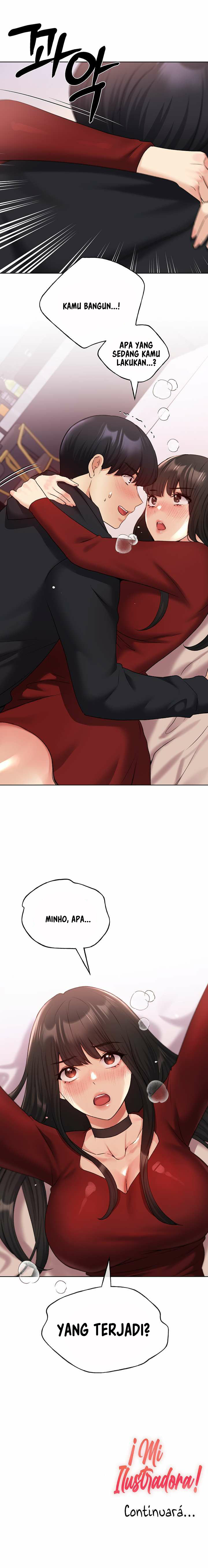 My Illustrator - Chapter 18 10