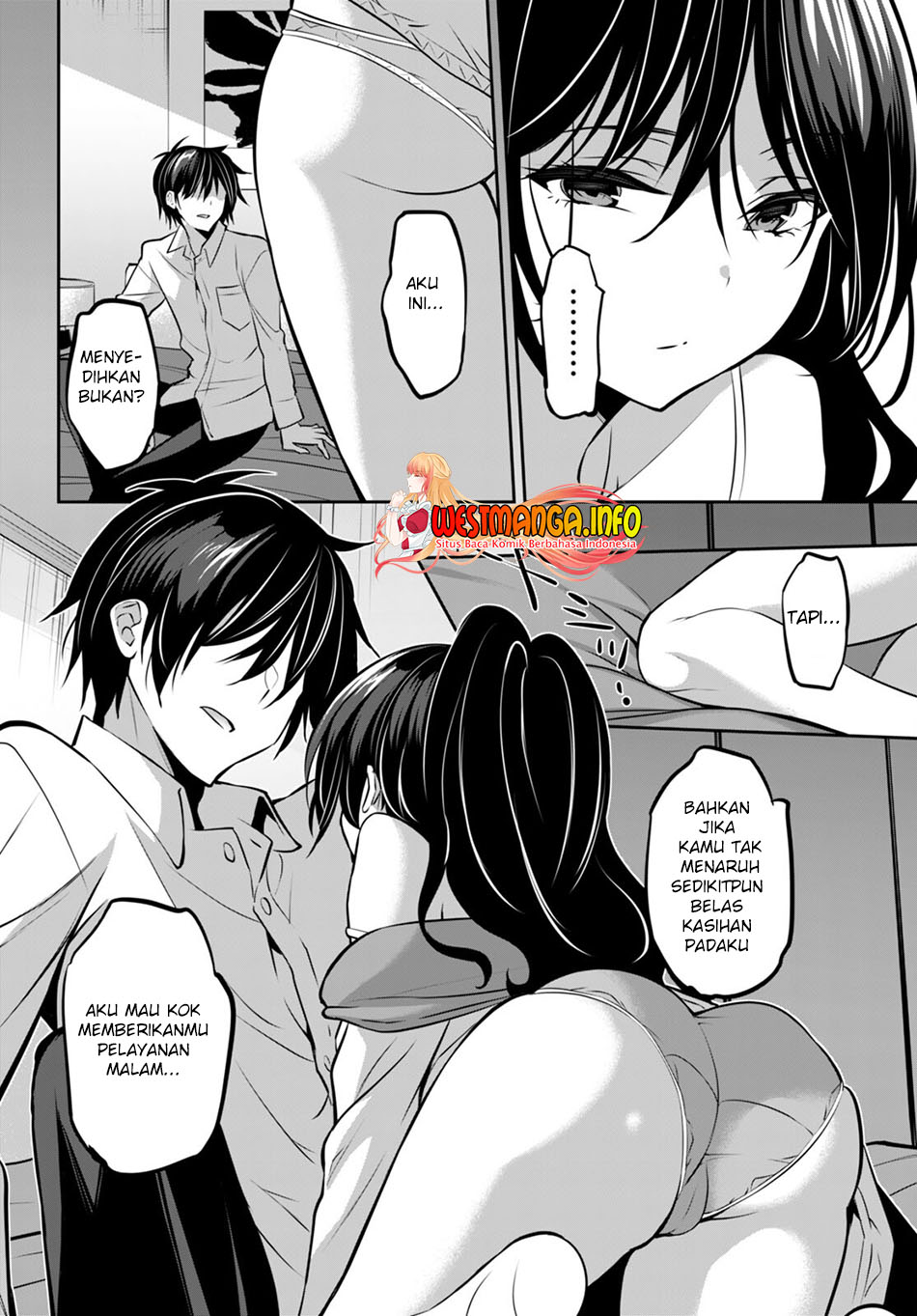 Strategic Lovers - Chapter 13 12
