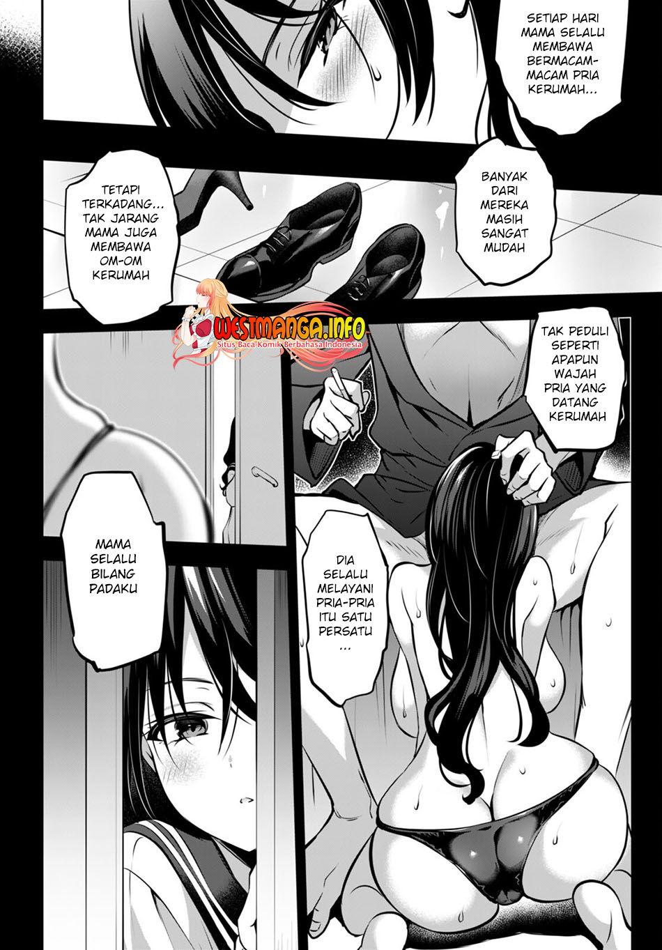 Strategic Lovers - Chapter 13 14