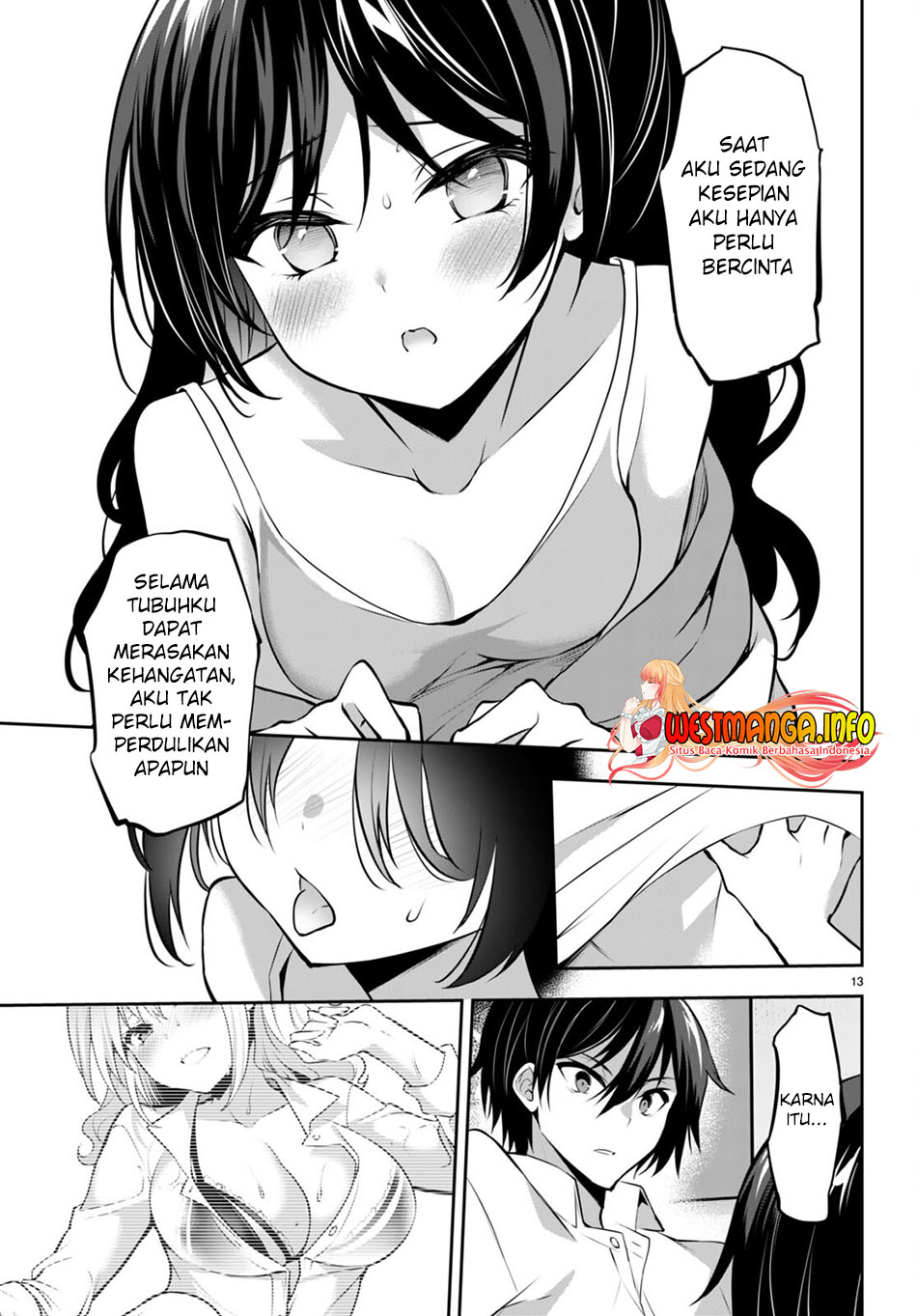 Strategic Lovers - Chapter 13 15