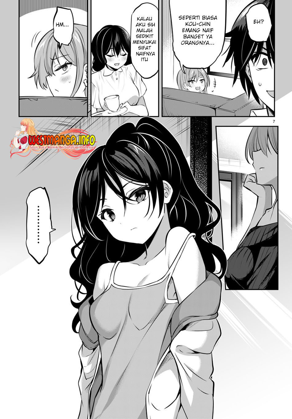 Strategic Lovers - Chapter 13 9