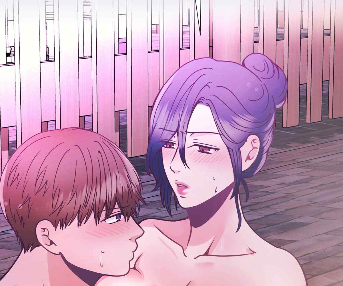 In Love With the Friend&#8217;s Mother - Chapter 14 85
