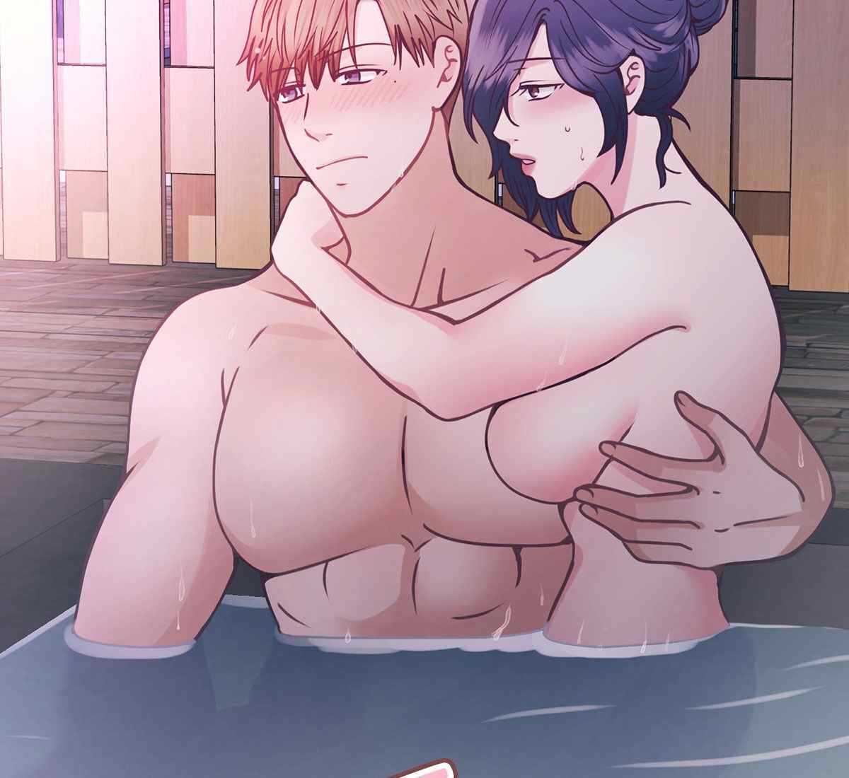 In Love With the Friend&#8217;s Mother - Chapter 14 77