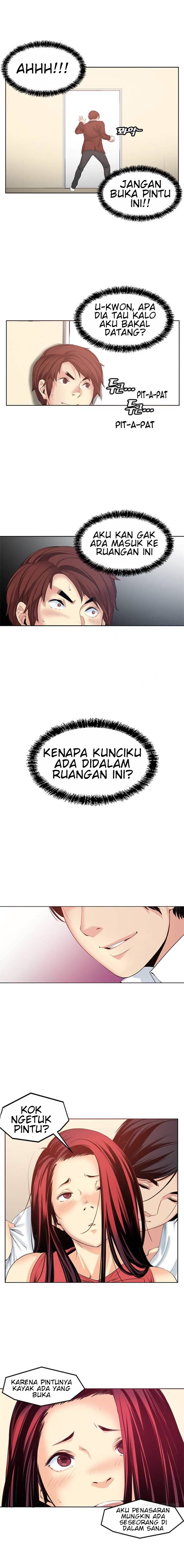 Best Friend Girlfriend - Chapter 4 8