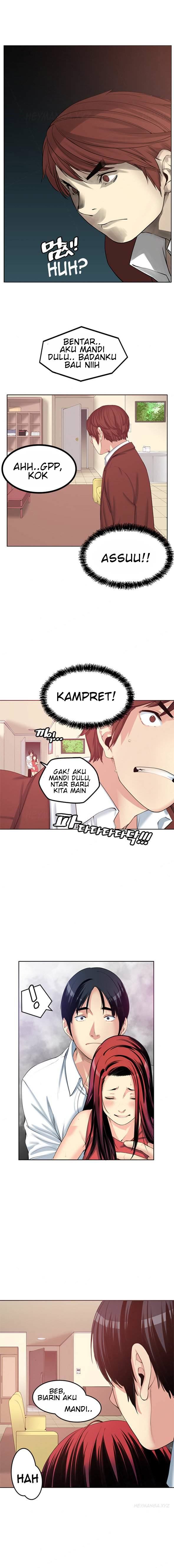 Best Friend Girlfriend - Chapter 4 6