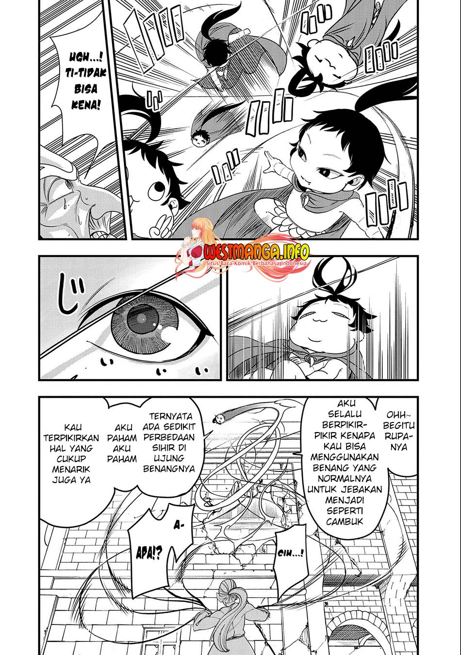 Since My Previous Life Was A Wise Man I Can Afford To Live - Chapter 11 10