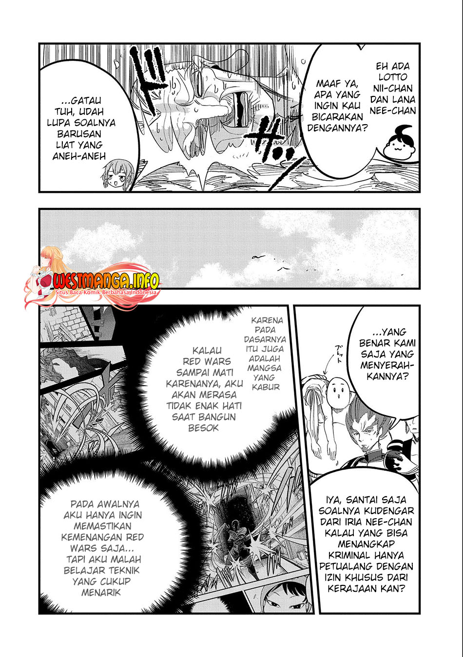 Since My Previous Life Was A Wise Man I Can Afford To Live - Chapter 11 28