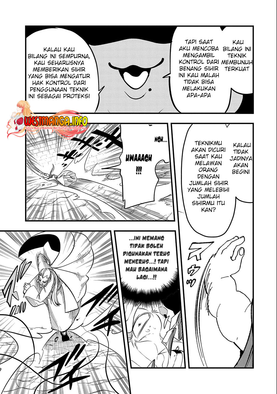 Since My Previous Life Was A Wise Man I Can Afford To Live - Chapter 11 20