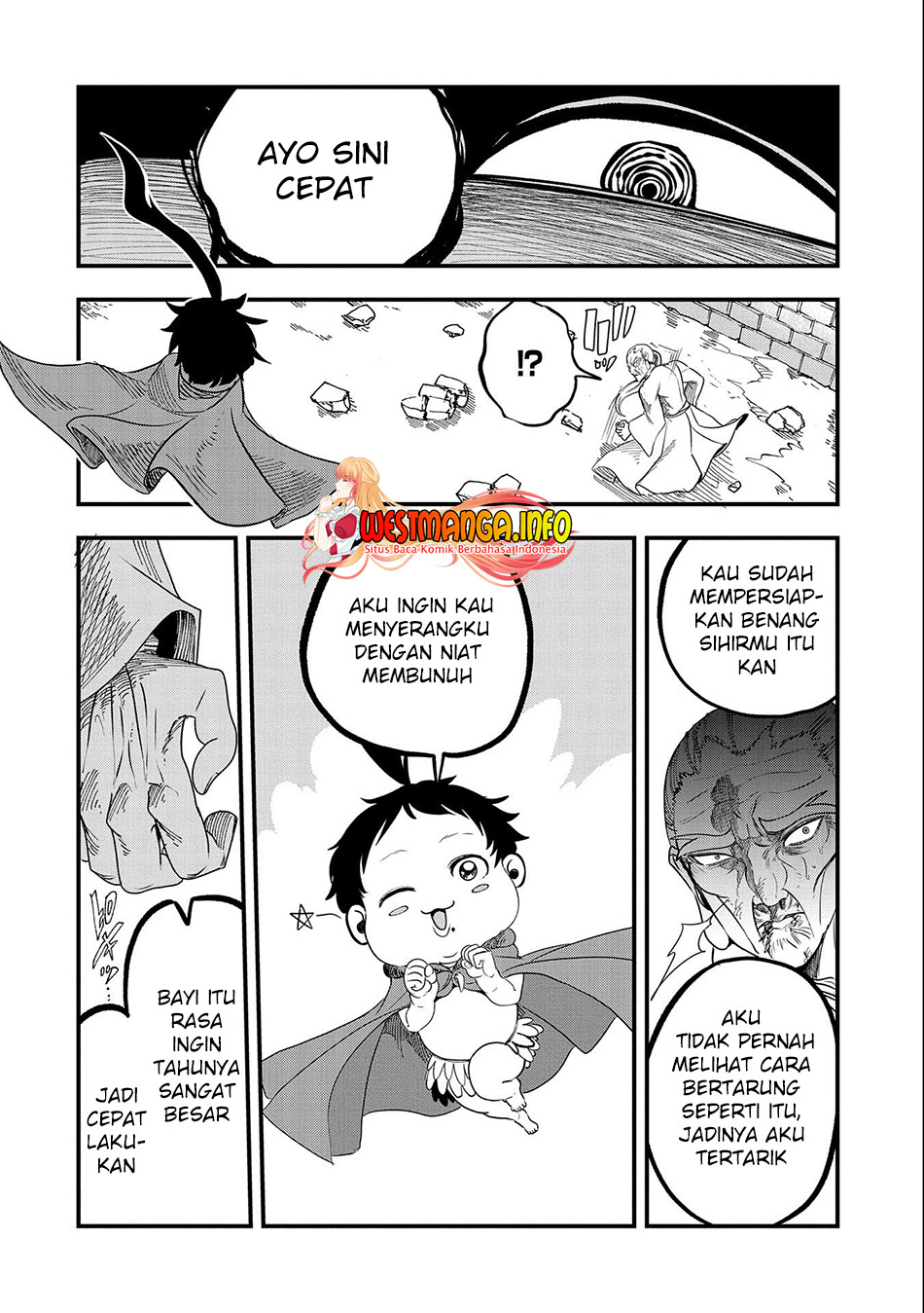 Since My Previous Life Was A Wise Man I Can Afford To Live - Chapter 11 8