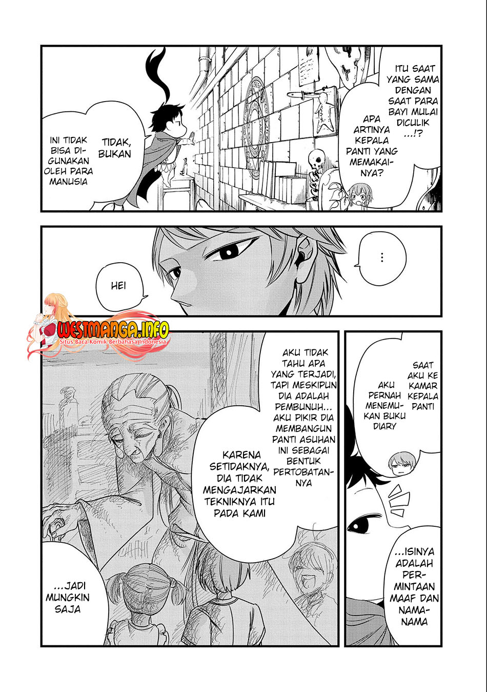Since My Previous Life Was A Wise Man I Can Afford To Live - Chapter 11 30