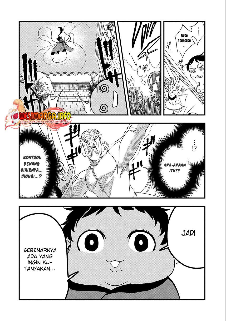 Since My Previous Life Was A Wise Man I Can Afford To Live - Chapter 11 19