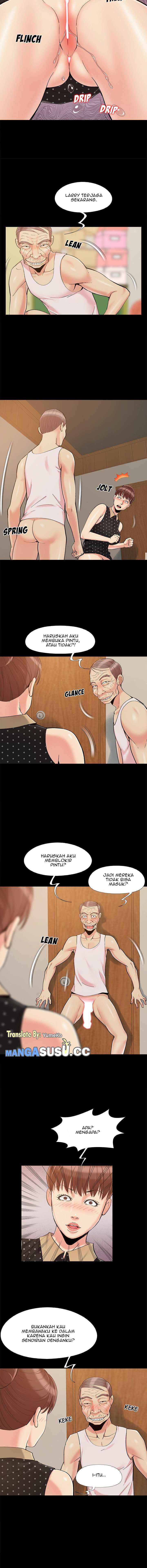 Sleepy Town Escapades - Chapter 50 7