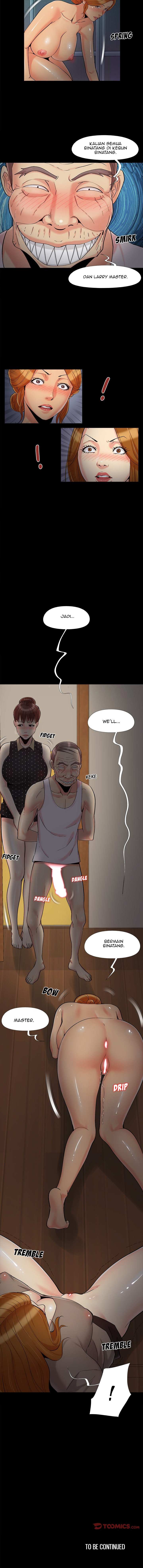 Sleepy Town Escapades - Chapter 50 11