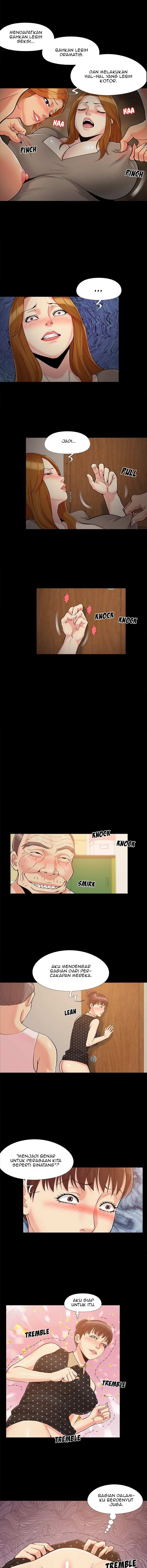 Sleepy Town Escapades - Chapter 50 6