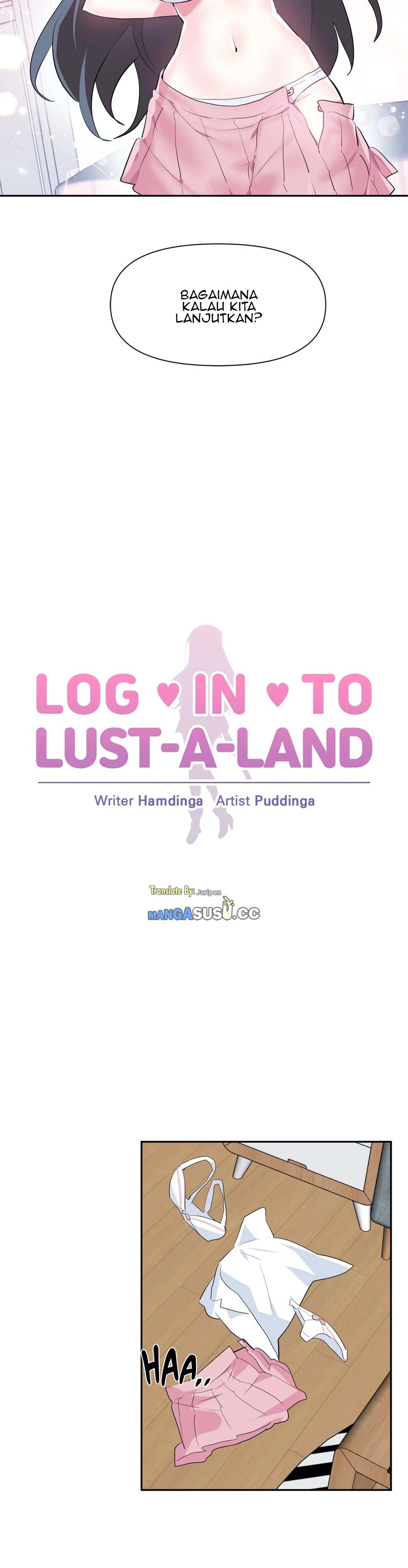 Log in to Lust-a-land - Chapter 56 2