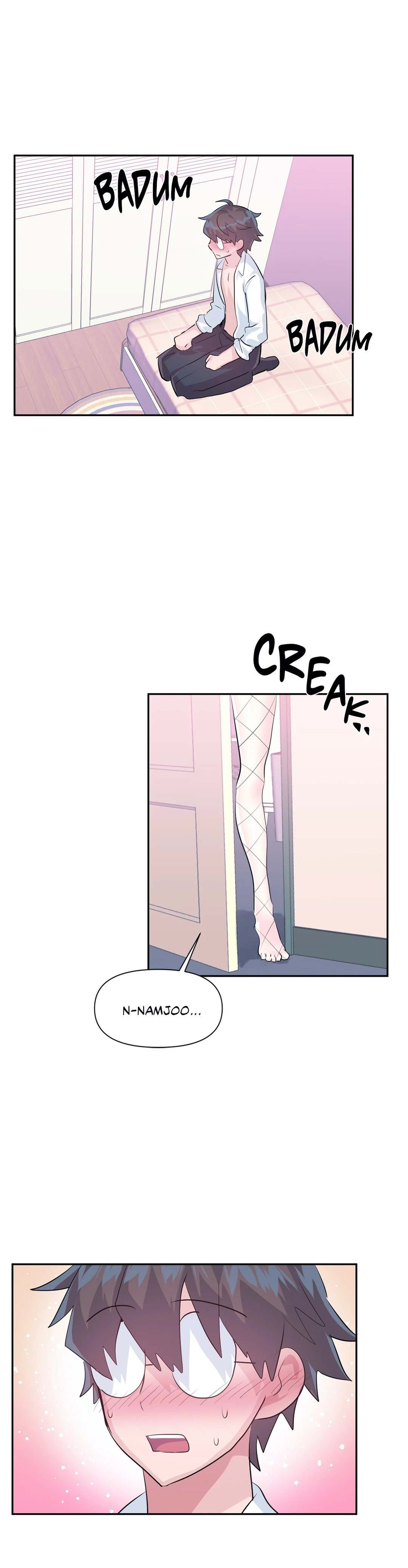 Log in to Lust-a-land - Chapter 56 20