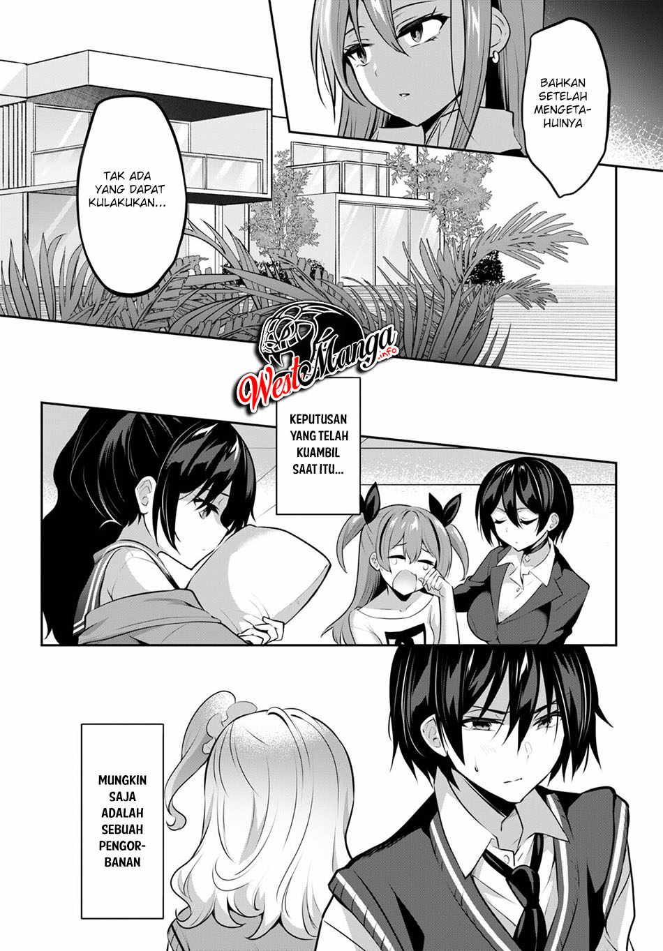 Strategic Lovers - Chapter 6 38