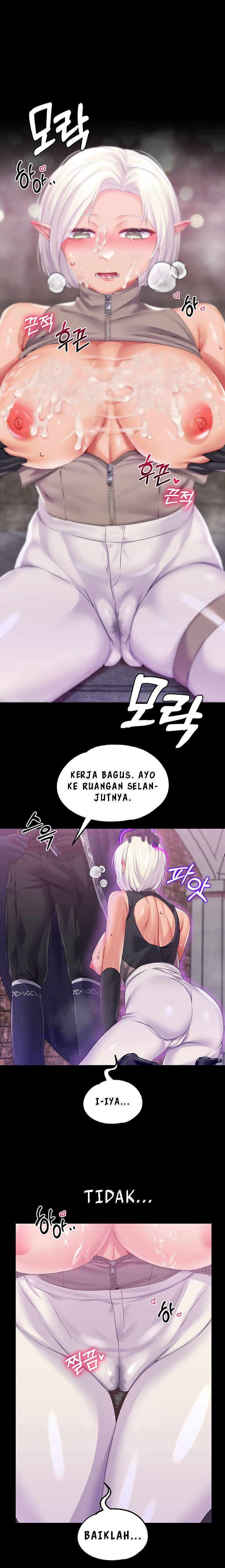 Breaking A Romantic Fantasy Villain - Chapter 39 21