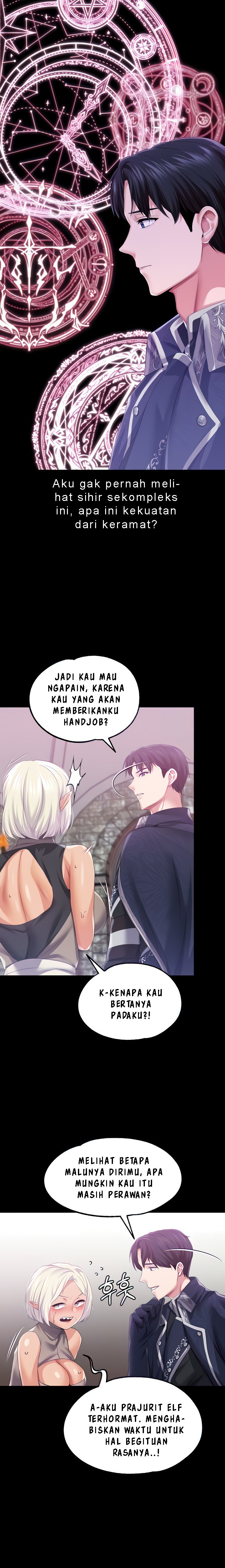 Breaking A Romantic Fantasy Villain - Chapter 39 4