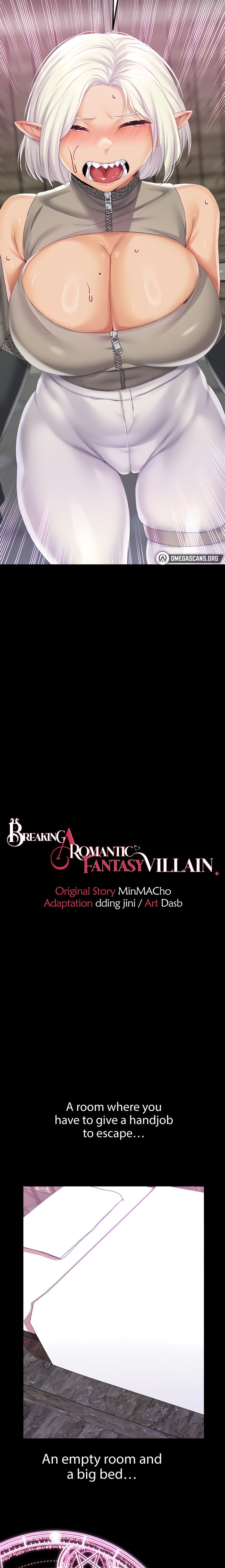 Breaking A Romantic Fantasy Villain - Chapter 39 3