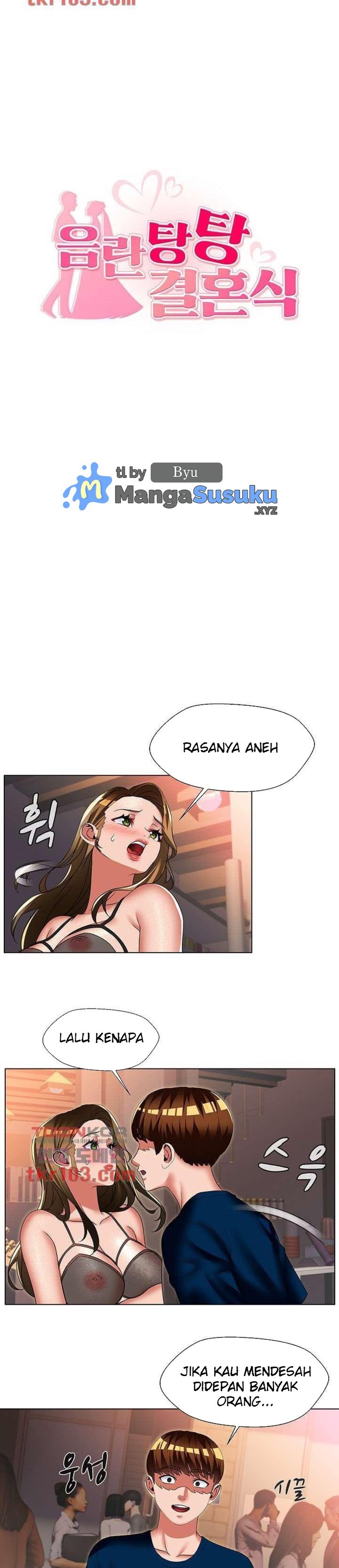 Lewd Wedding - Chapter 25 5
