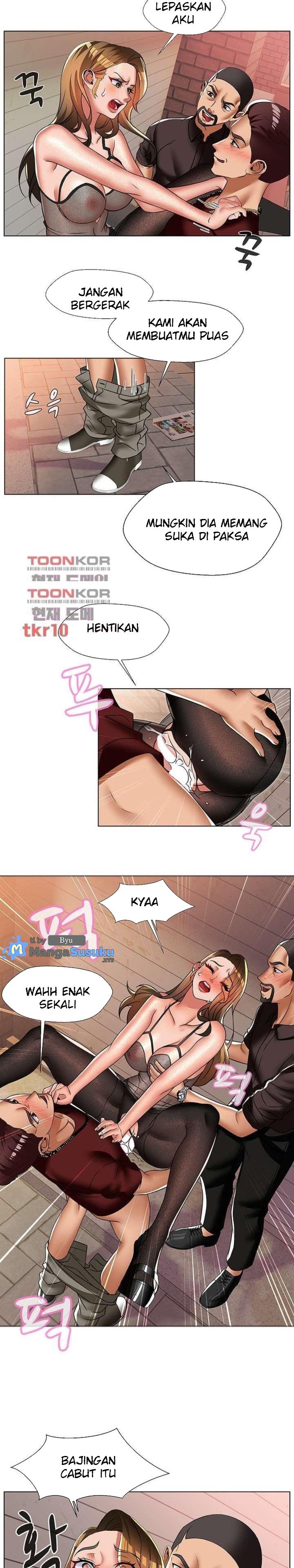 Lewd Wedding - Chapter 25 15