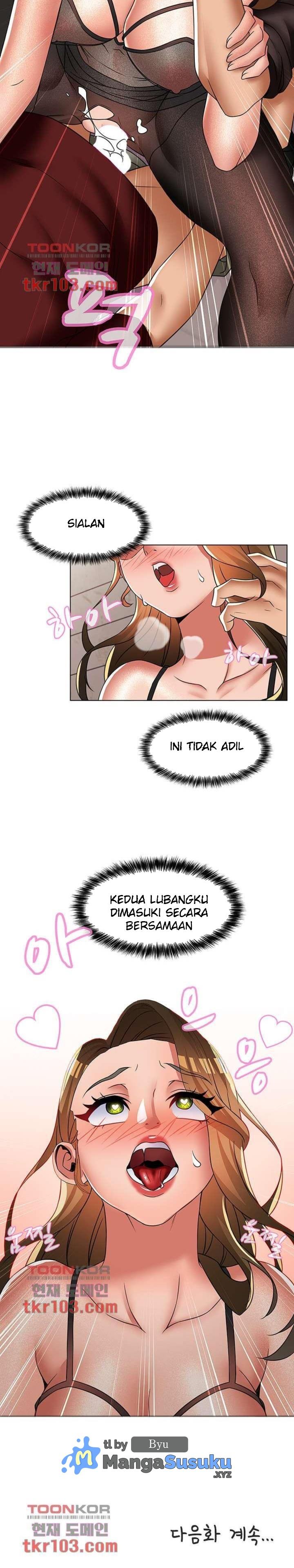 Lewd Wedding - Chapter 25 18