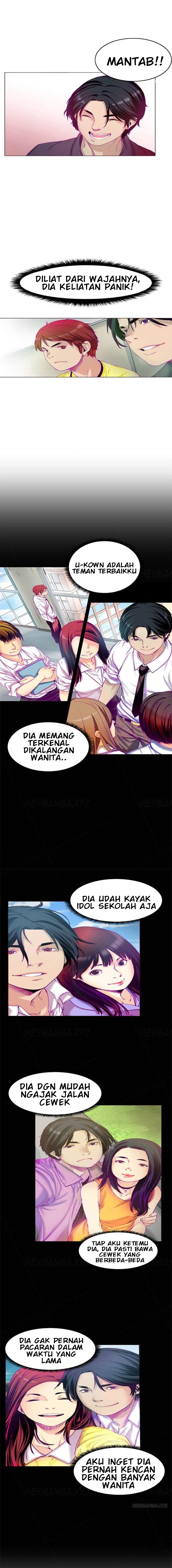 Best Friend Girlfriend - Chapter 1 3