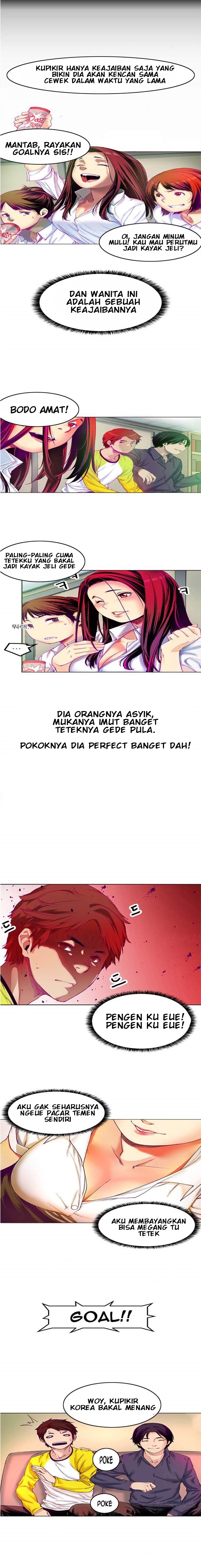 Best Friend Girlfriend - Chapter 1 4