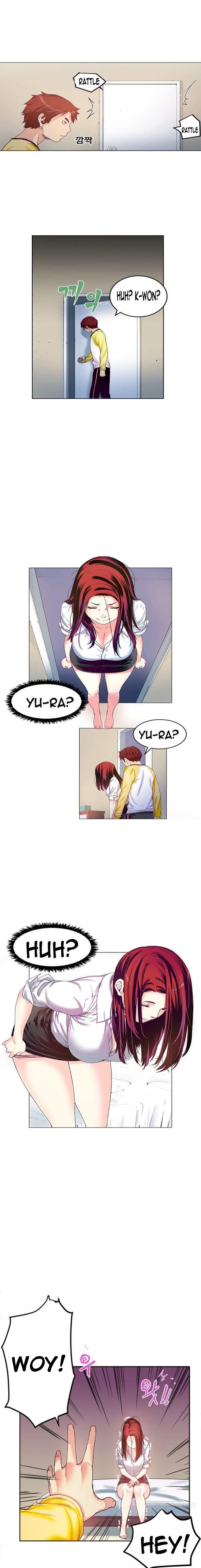 Best Friend Girlfriend - Chapter 1 9