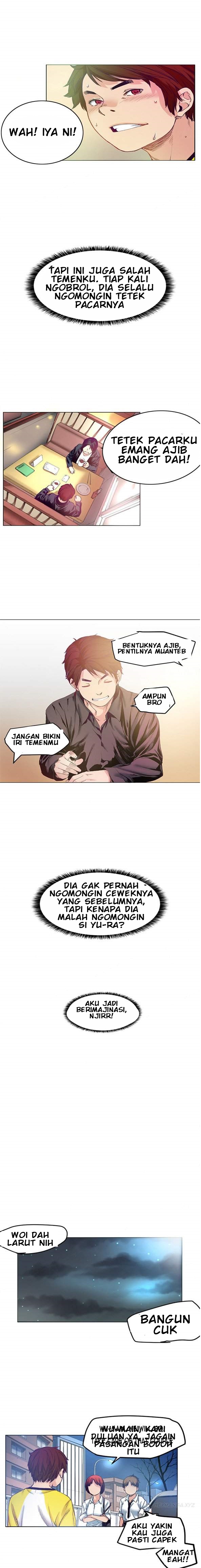 Best Friend Girlfriend - Chapter 1 5