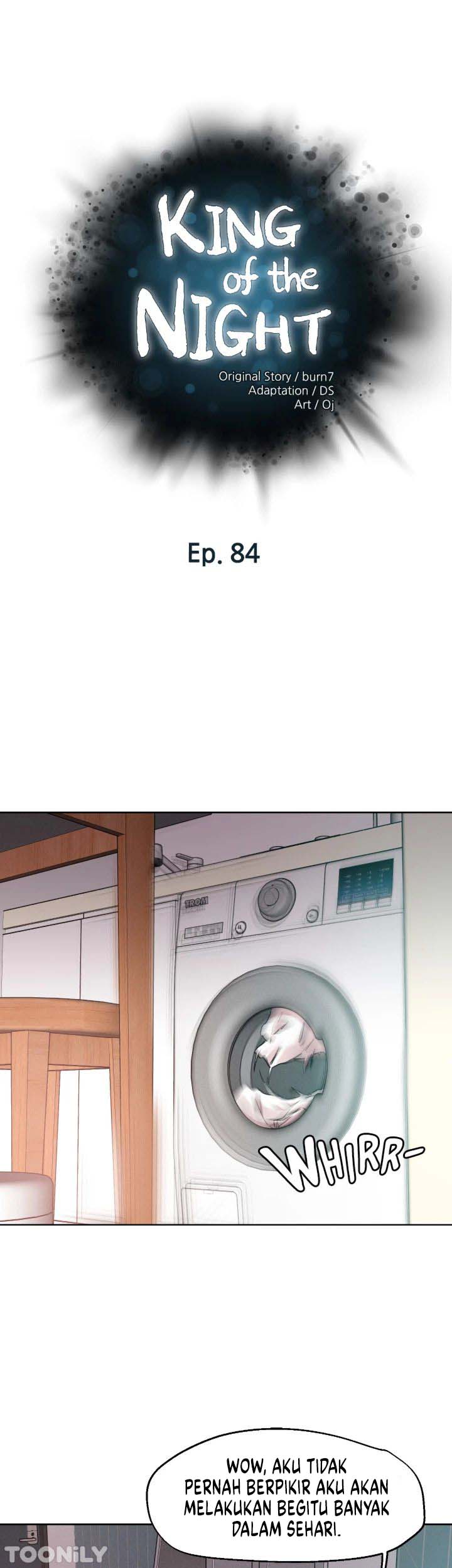 The Emperor of The Night - Chapter 84 2
