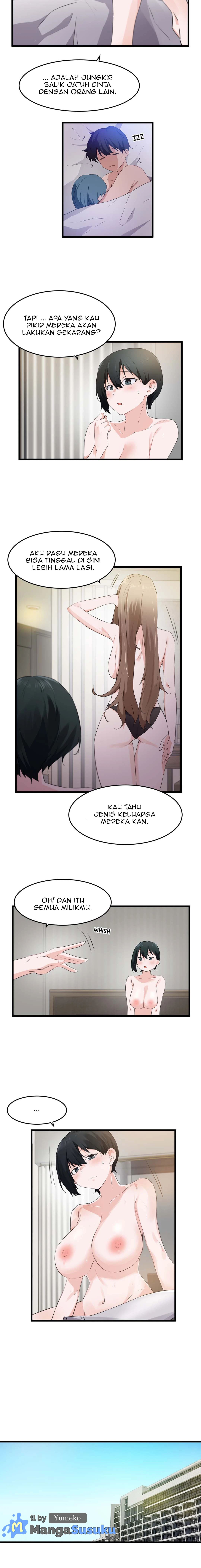 I Wanna Be a Daughter Thief - Chapter 59 7
