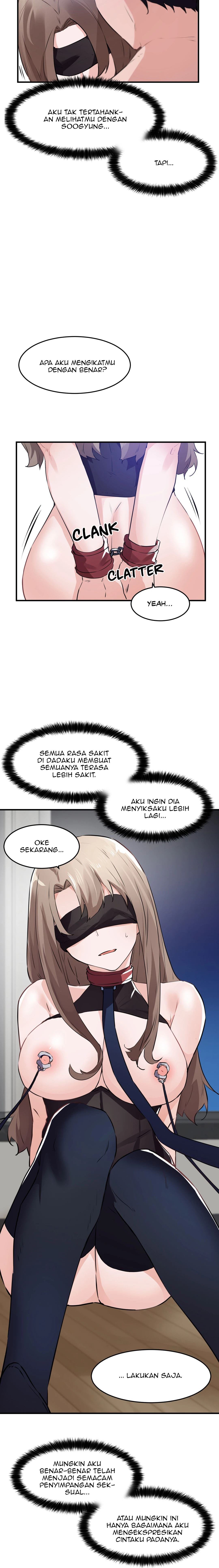 I Wanna Be a Daughter Thief - Chapter 54 8