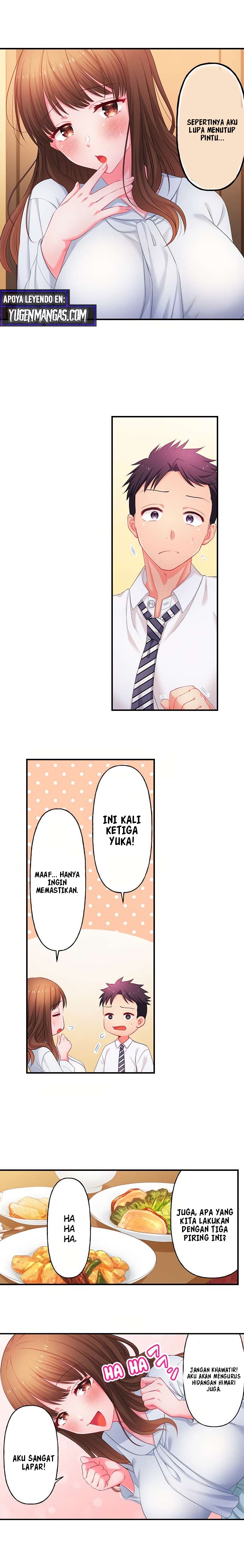 My Girlfriends Naughty Sister - Chapter 10 4