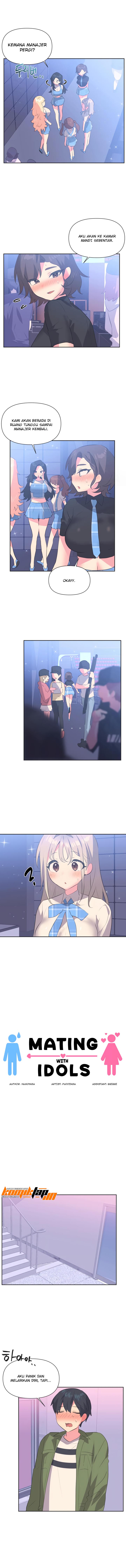 Idol&#8217;s Mating - Chapter 10 1