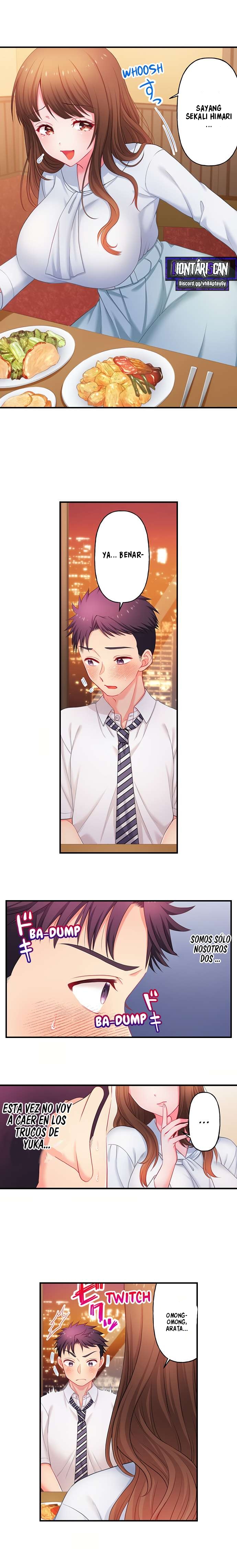 My Girlfriends Naughty Sister - Chapter 10 3