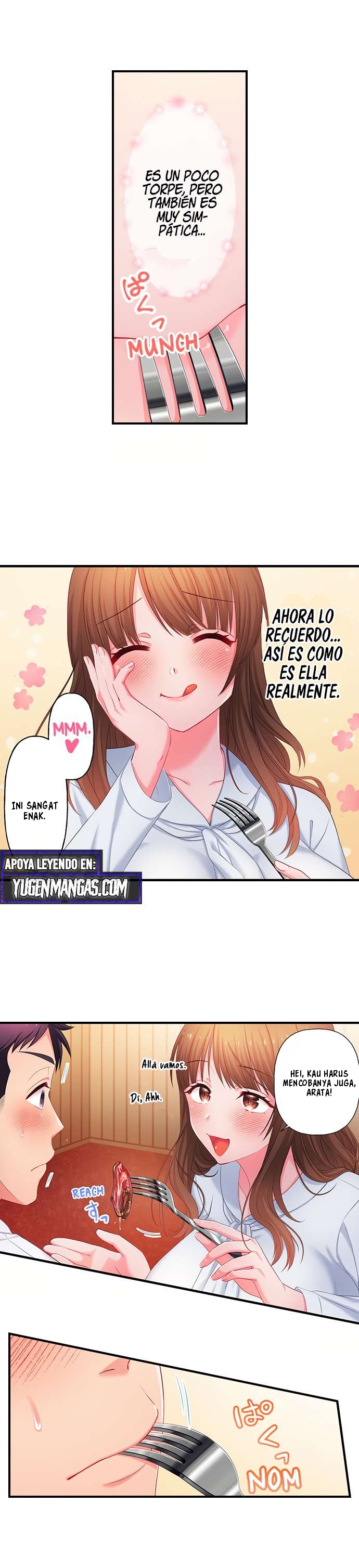 My Girlfriends Naughty Sister - Chapter 10 6