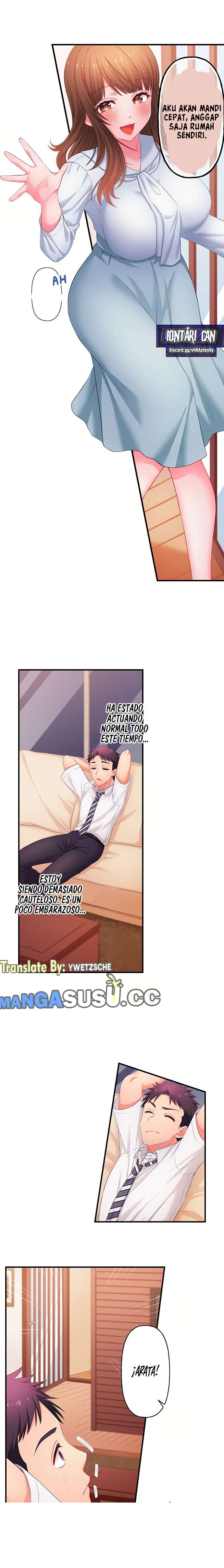 My Girlfriends Naughty Sister - Chapter 10 9