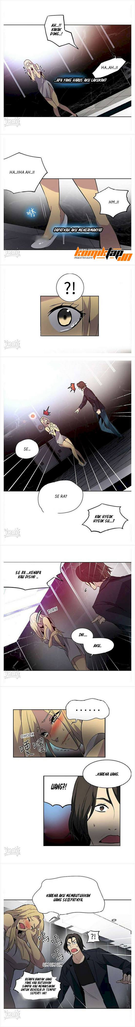 PC Goddess Room - Chapter 35 7
