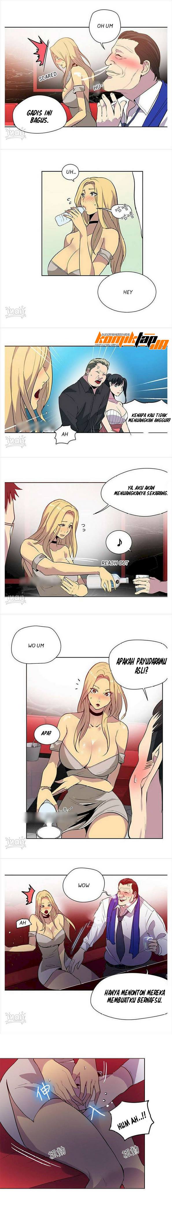PC Goddess Room - Chapter 35 4